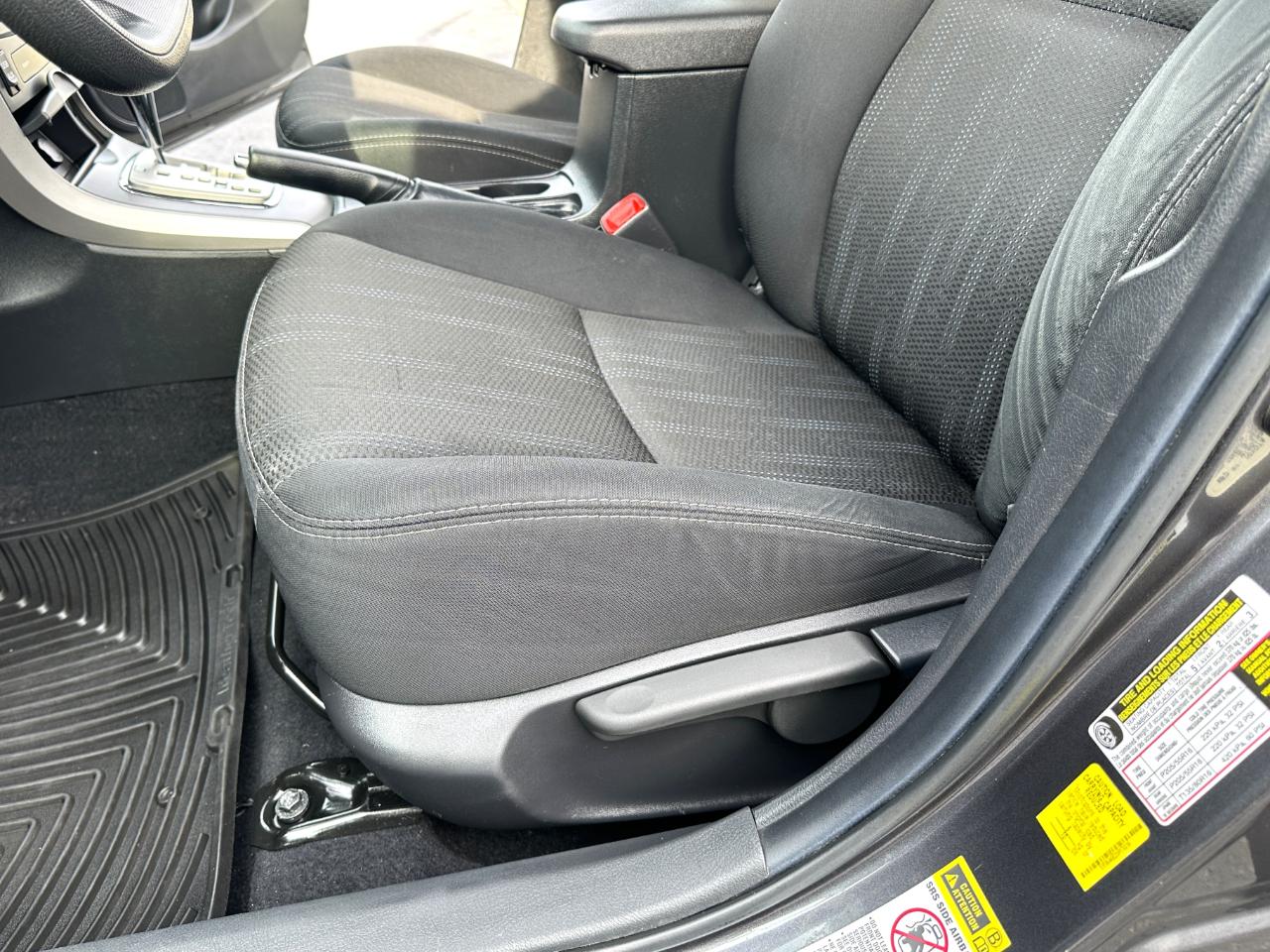 Toyota Corolla S 2013