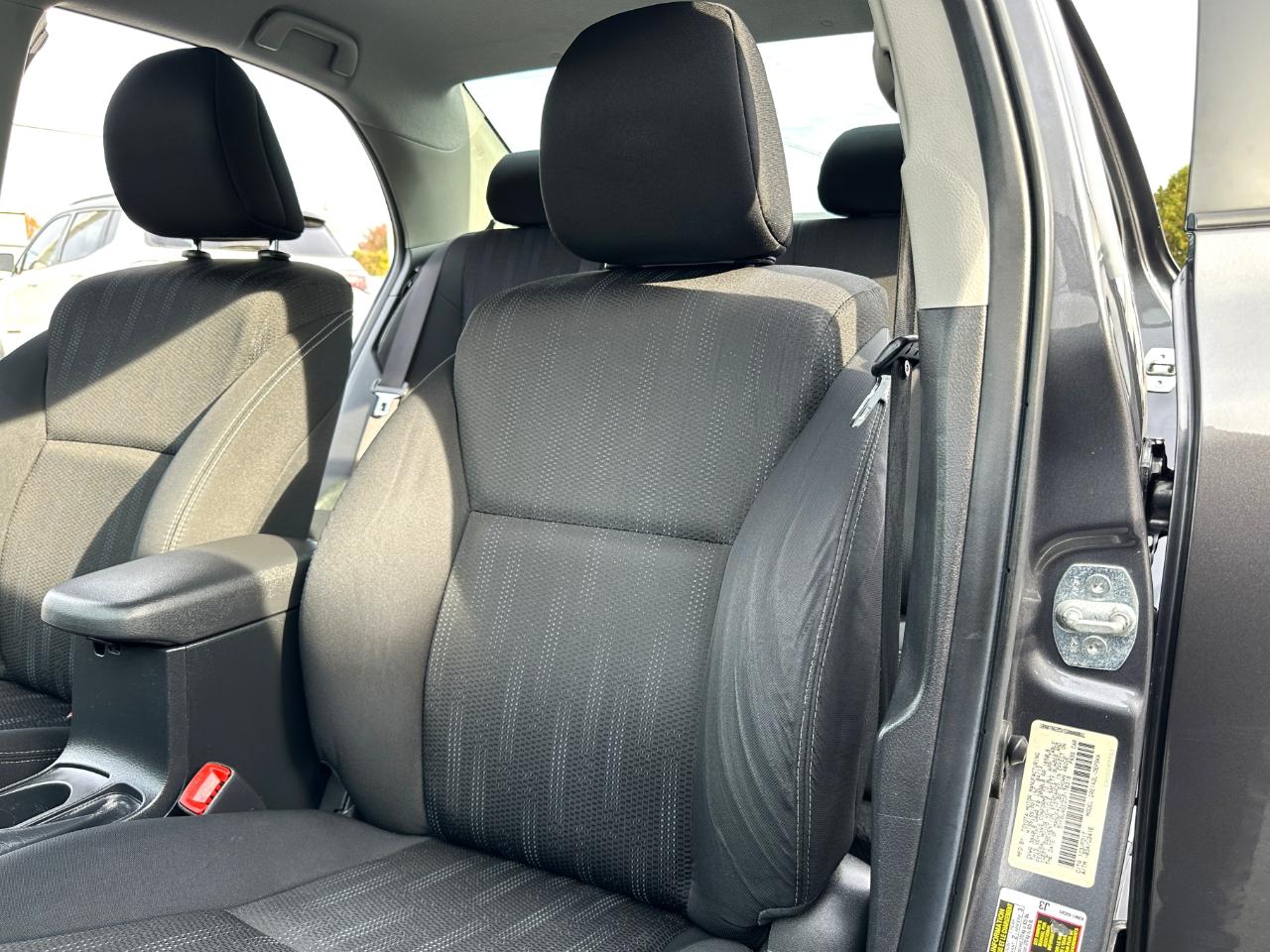 Toyota Corolla S 2013