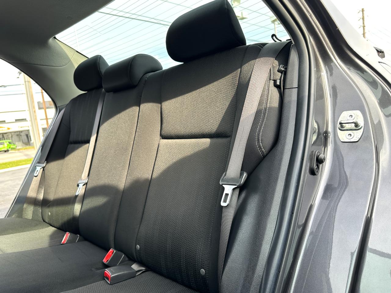 Toyota Corolla S 2013