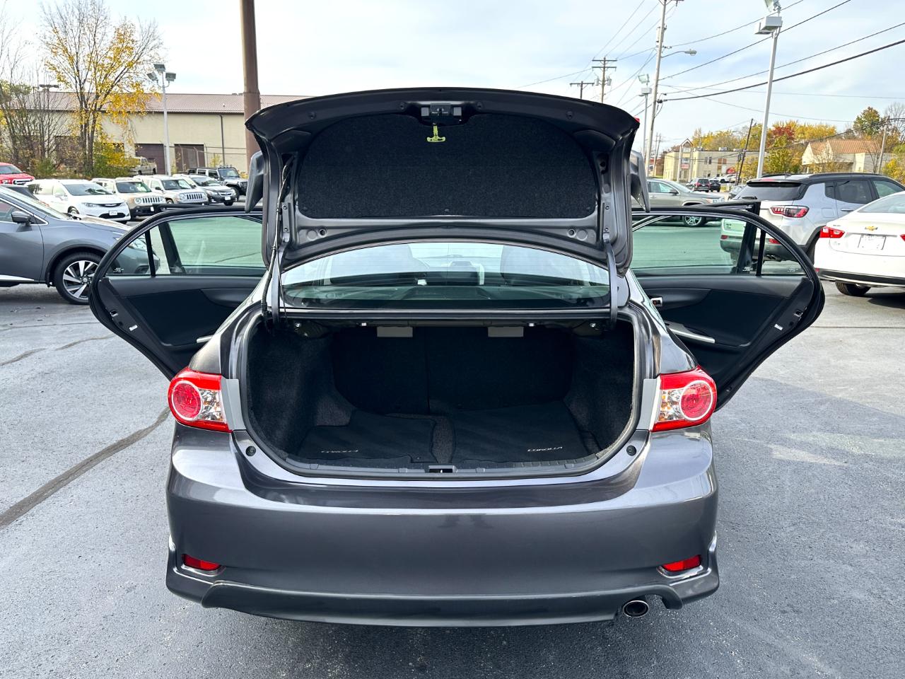 Toyota Corolla S 2013