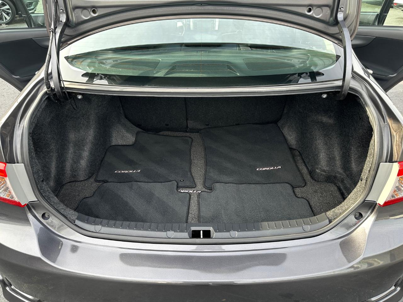 Toyota Corolla S 2013