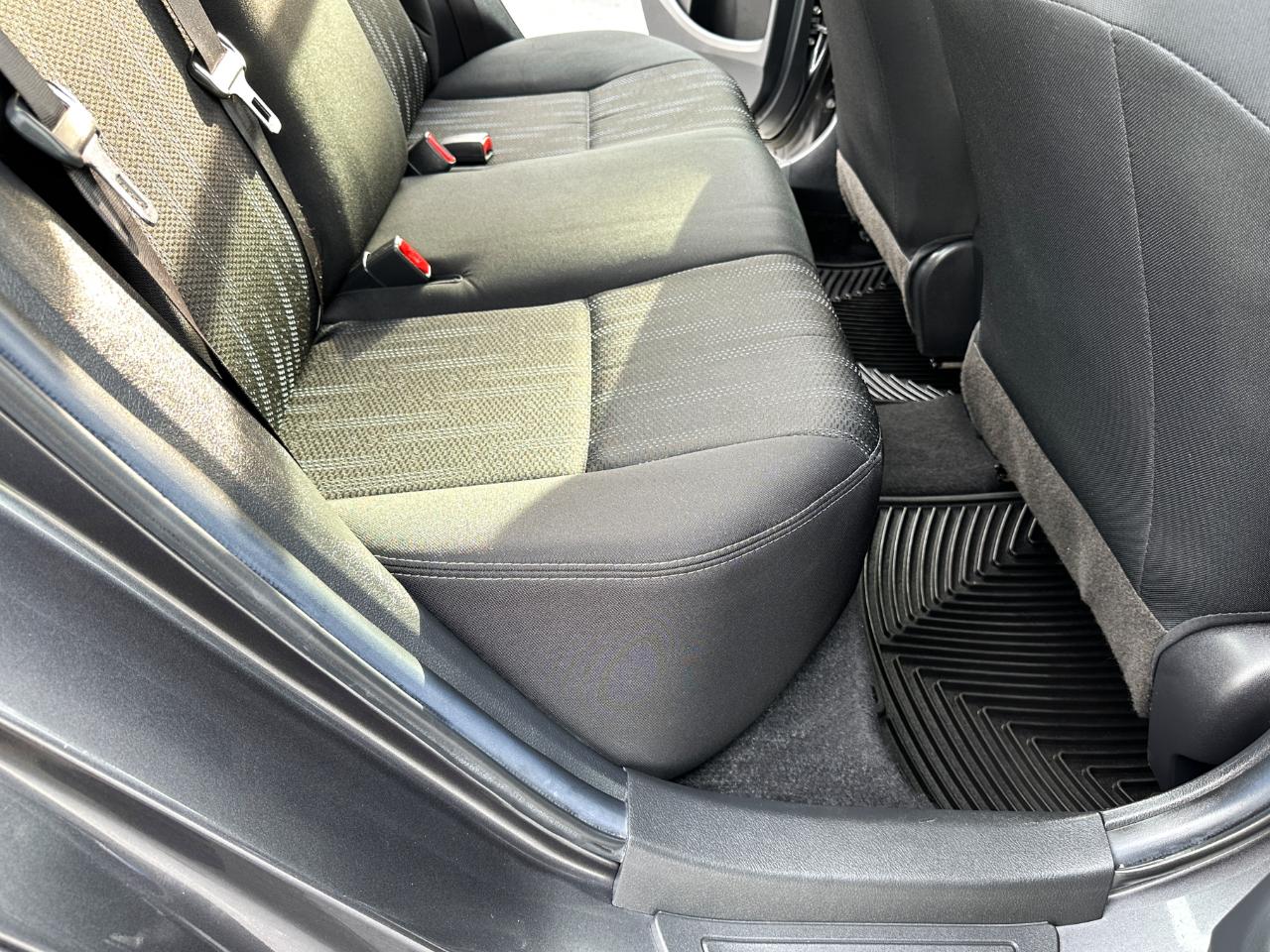Toyota Corolla S 2013