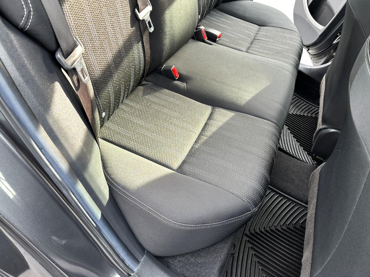 Toyota Corolla S 2013