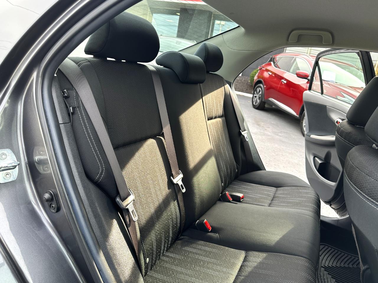 Toyota Corolla S 2013