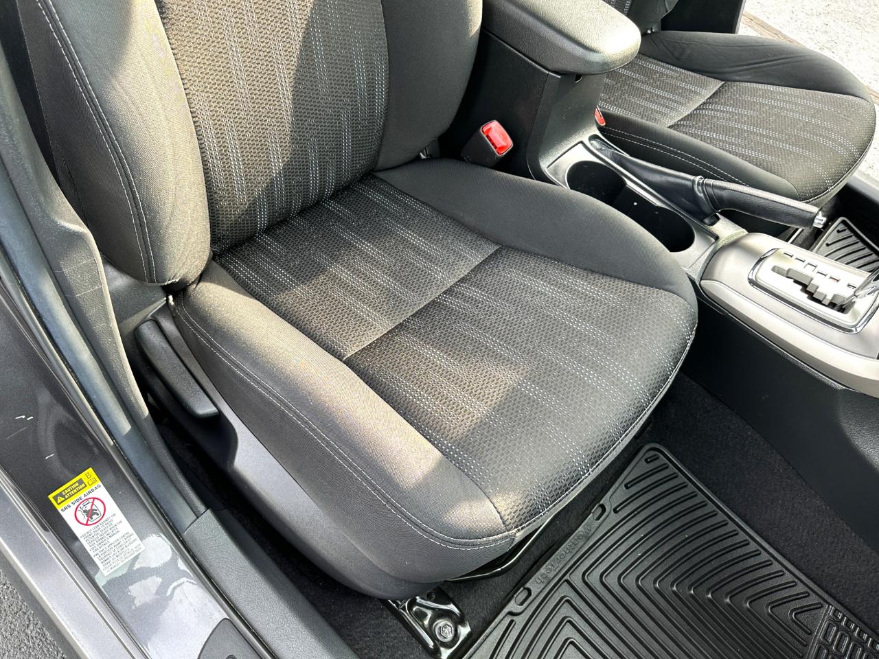 Toyota Corolla S 2013