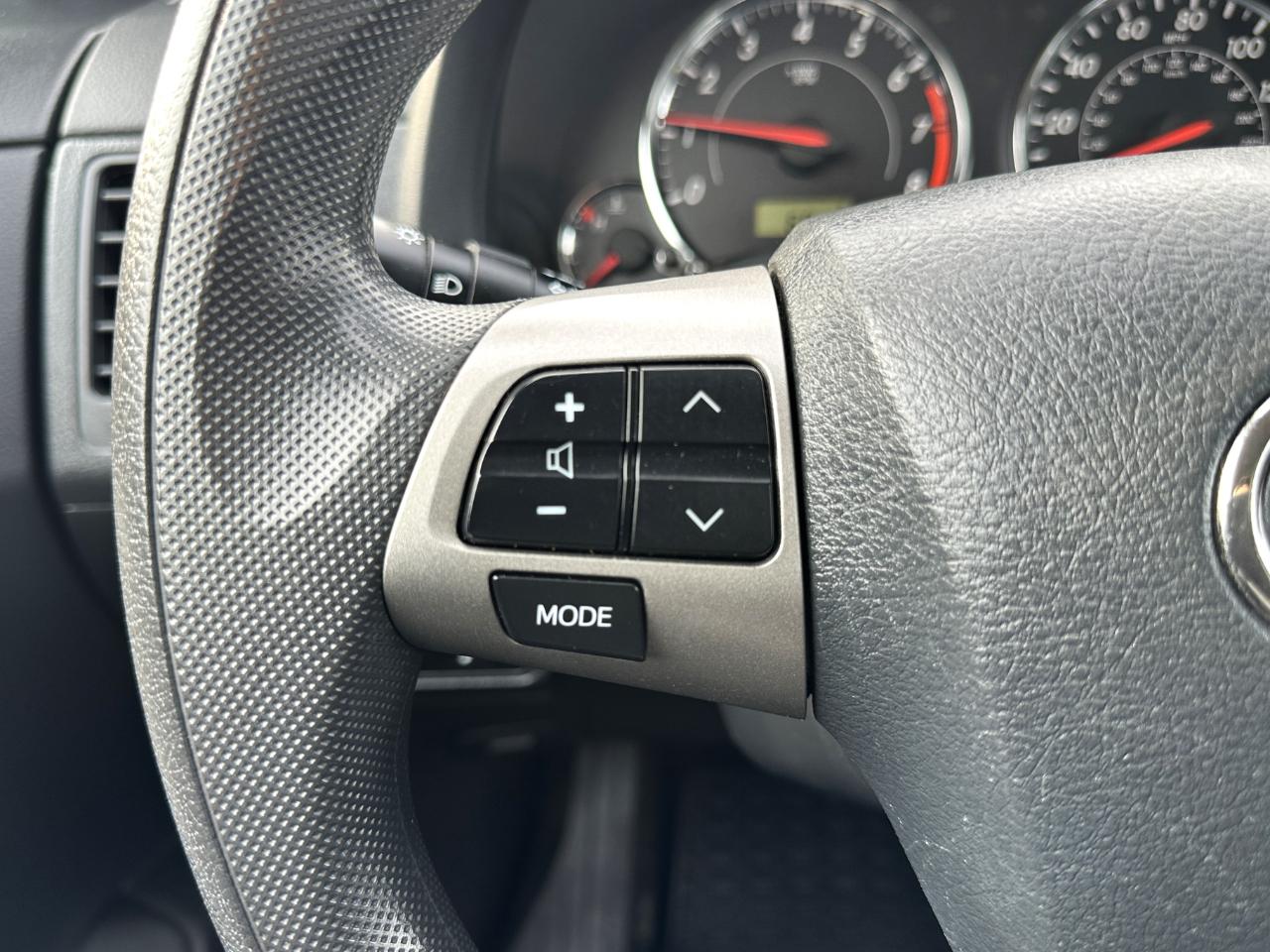 Toyota Corolla S 2013