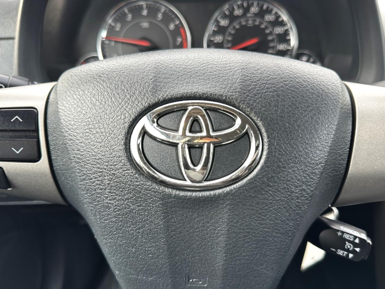 Toyota Corolla S 2013