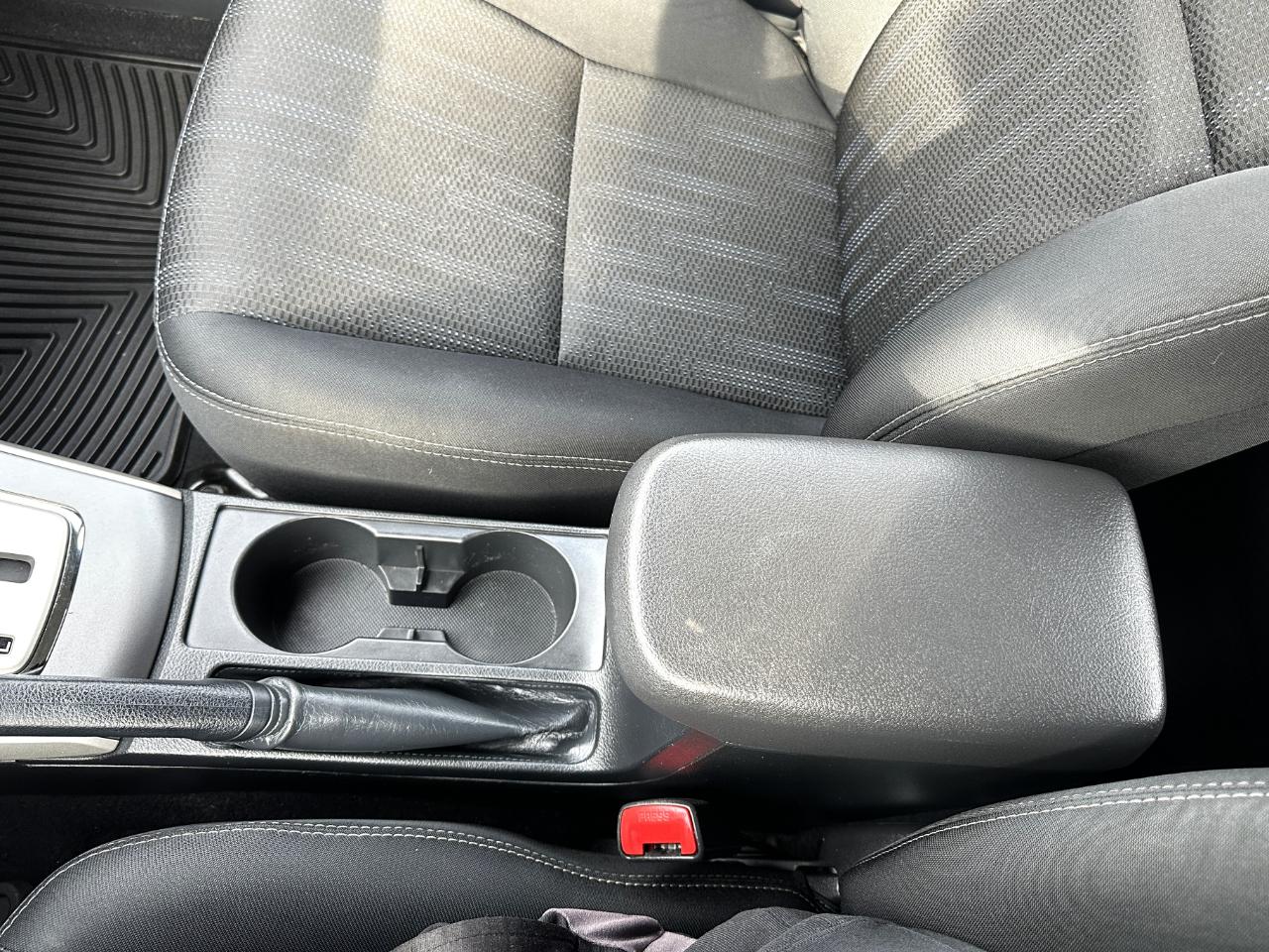 Toyota Corolla S 2013
