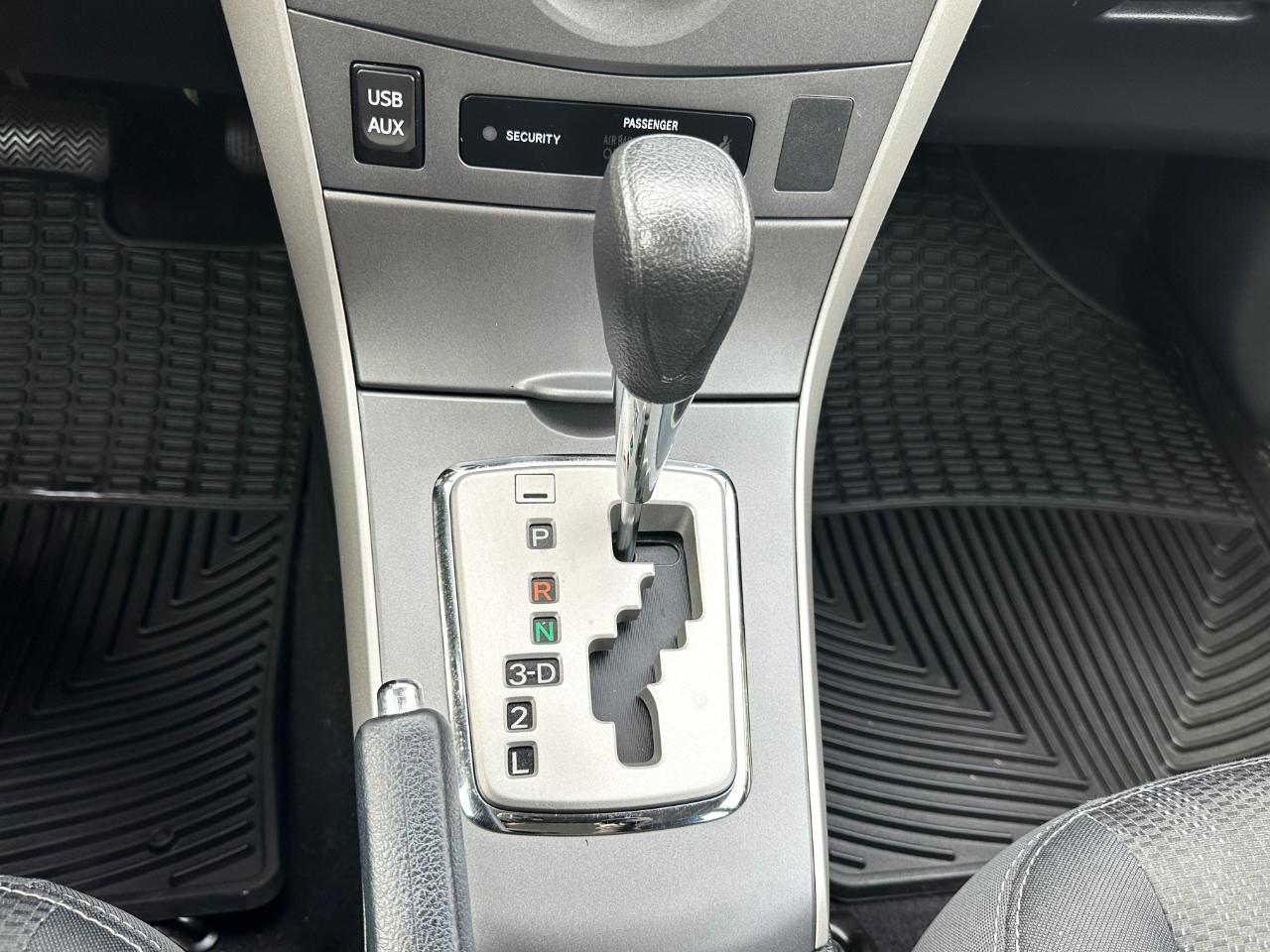Toyota Corolla S 2013