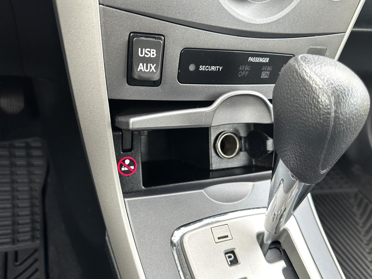 Toyota Corolla S 2013