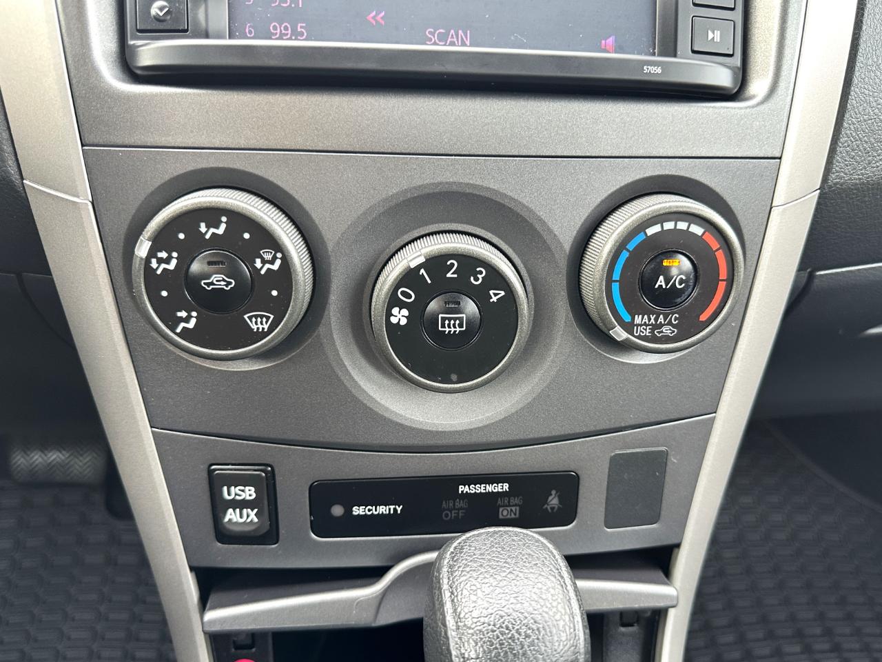 Toyota Corolla S 2013