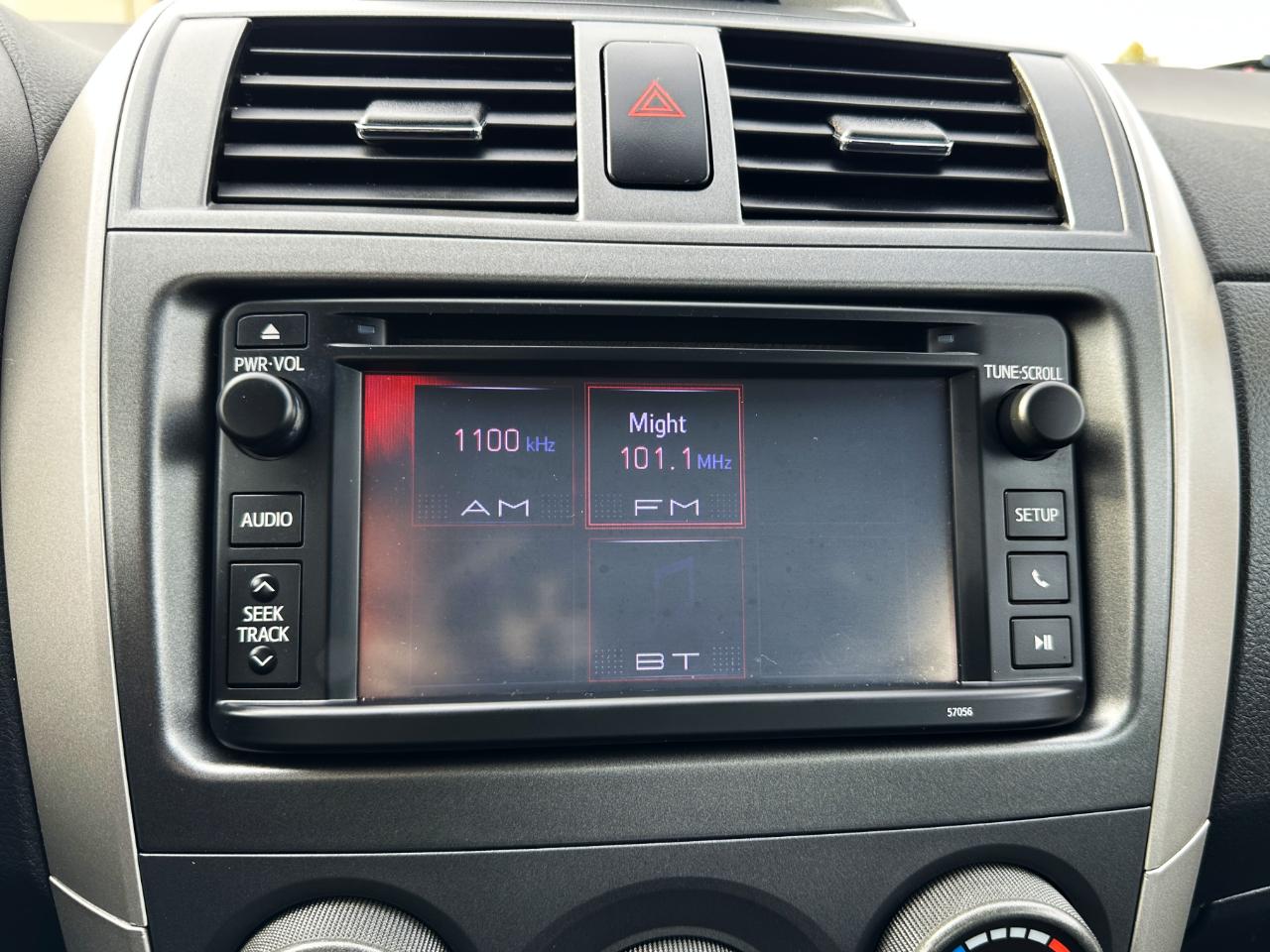 Toyota Corolla S 2013