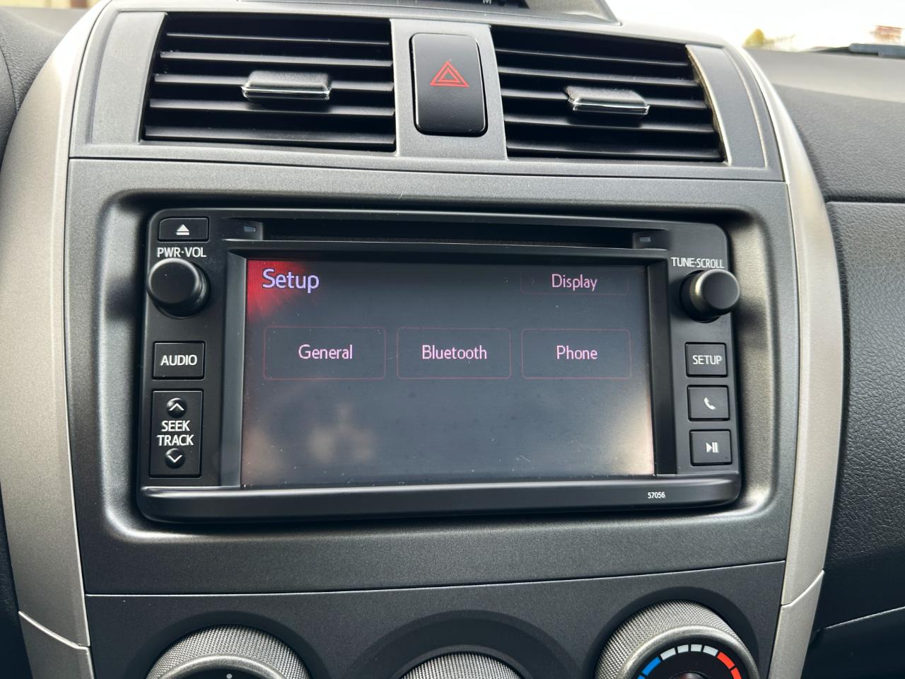 Toyota Corolla S 2013