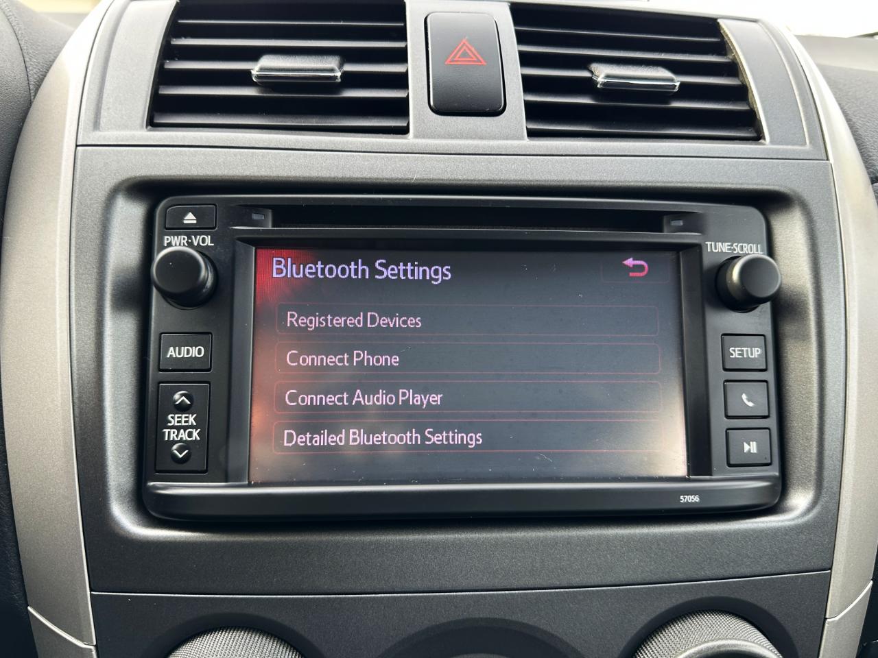 Toyota Corolla S 2013