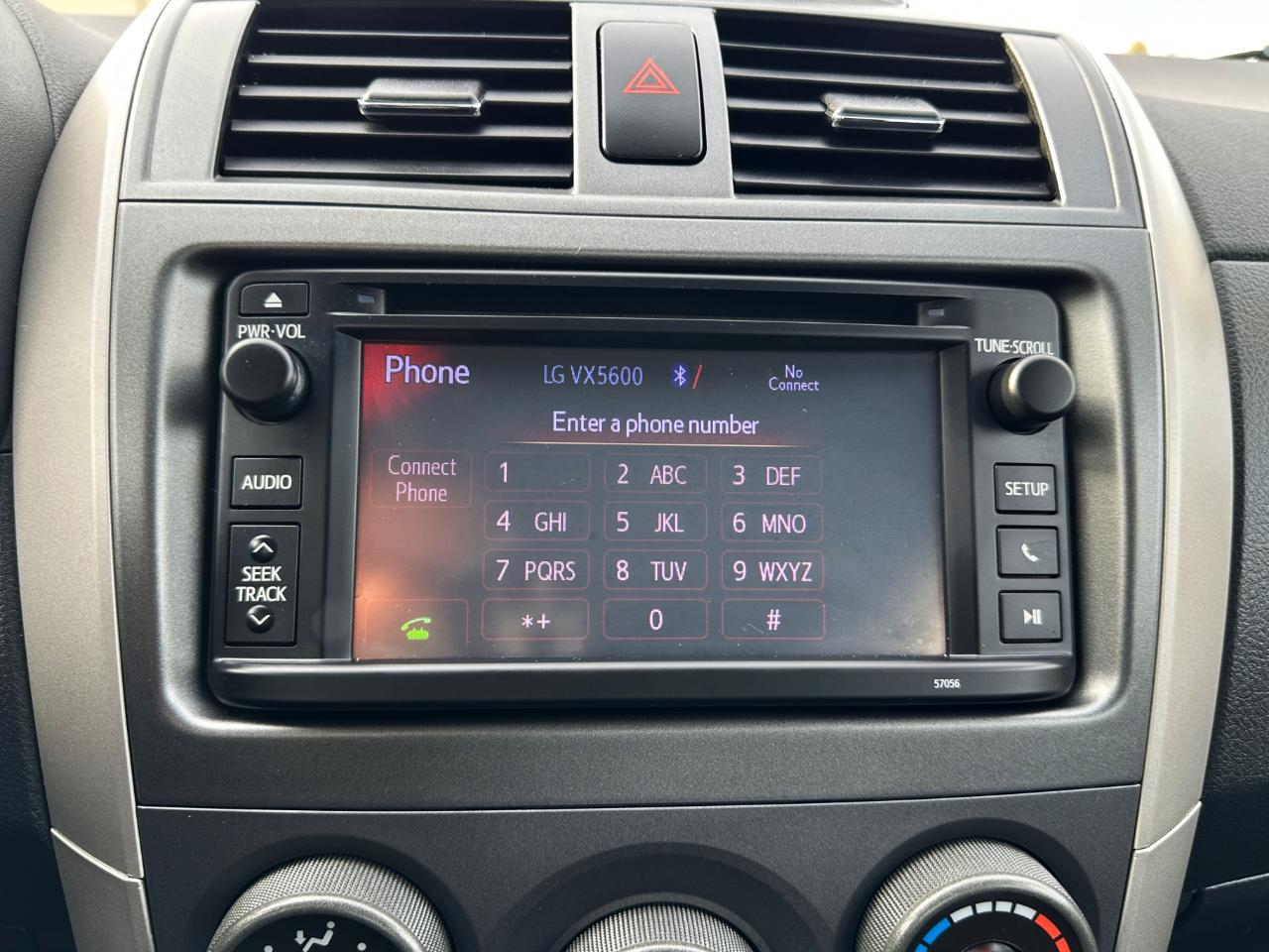 Toyota Corolla S 2013