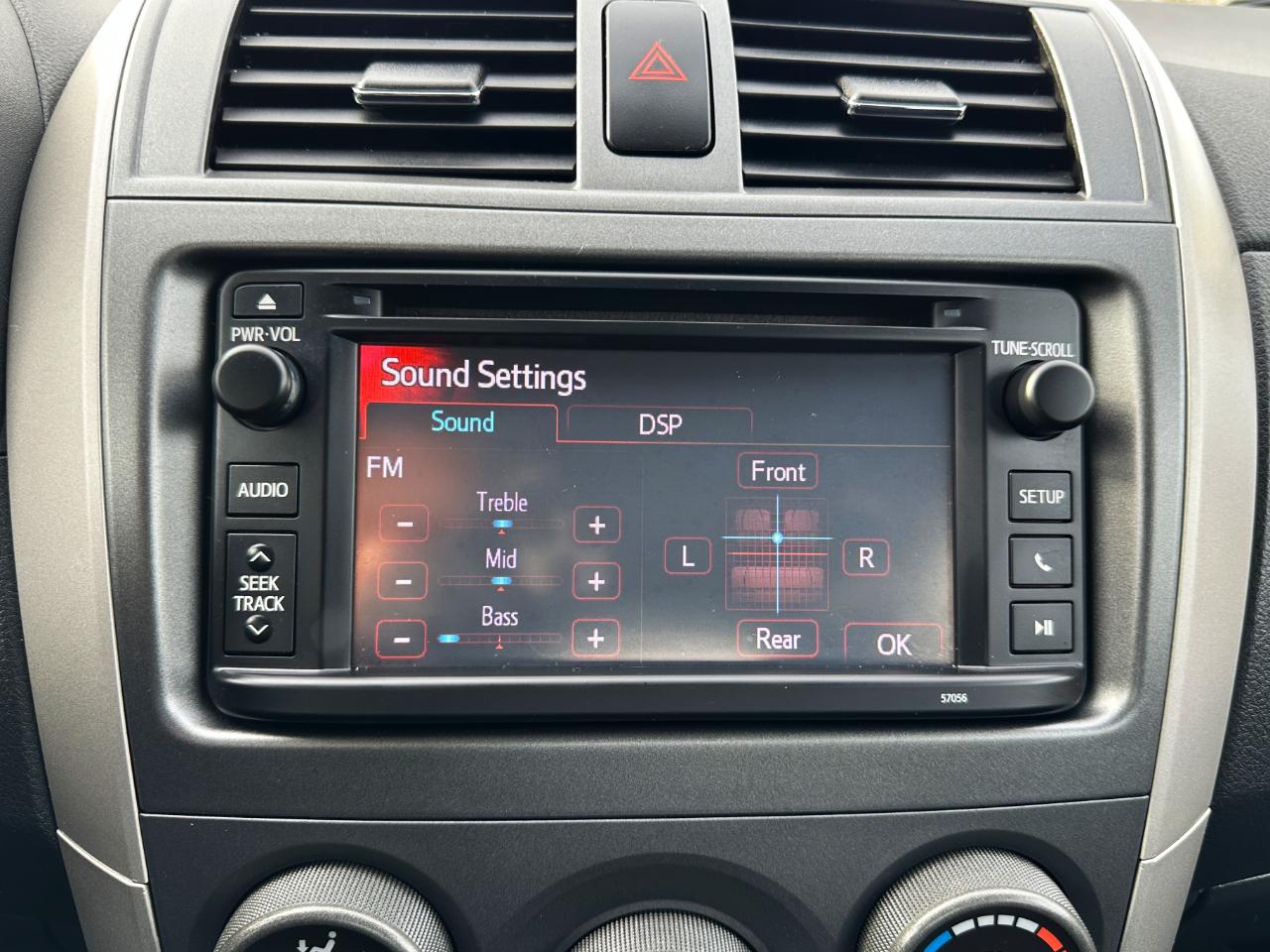 Toyota Corolla S 2013