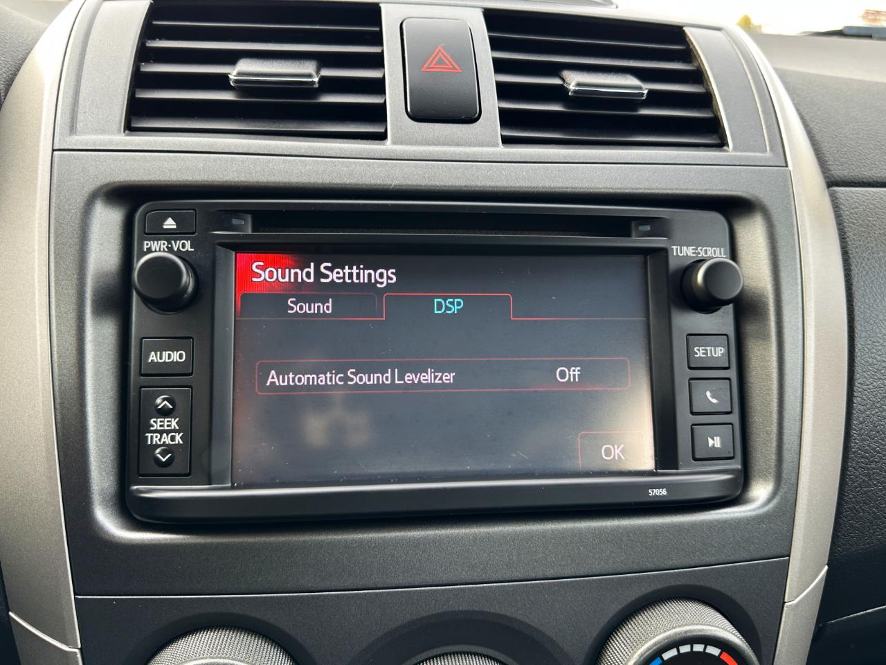 Toyota Corolla S 2013