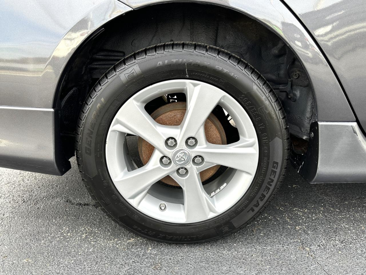 Toyota Corolla S 2013