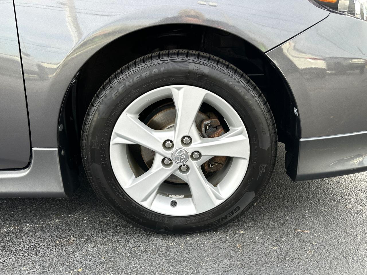 Toyota Corolla S 2013