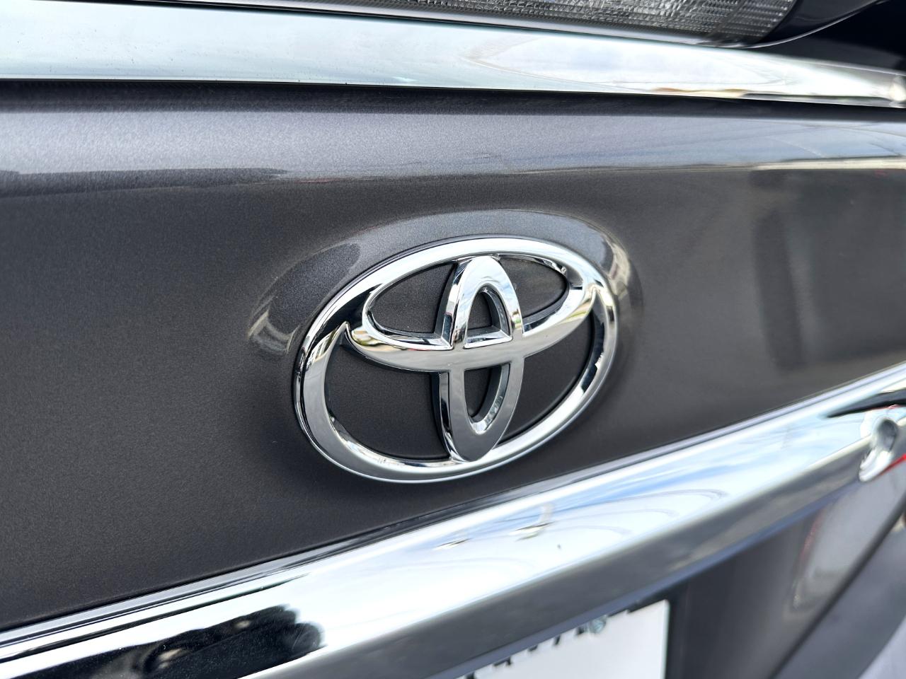 Toyota Corolla S 2013