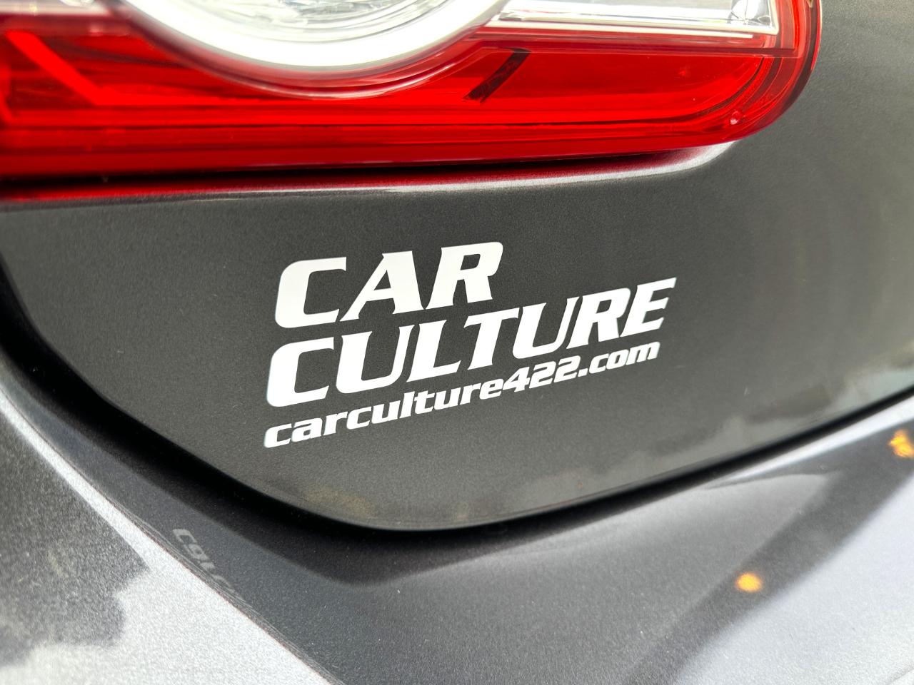 Toyota Corolla S 2013