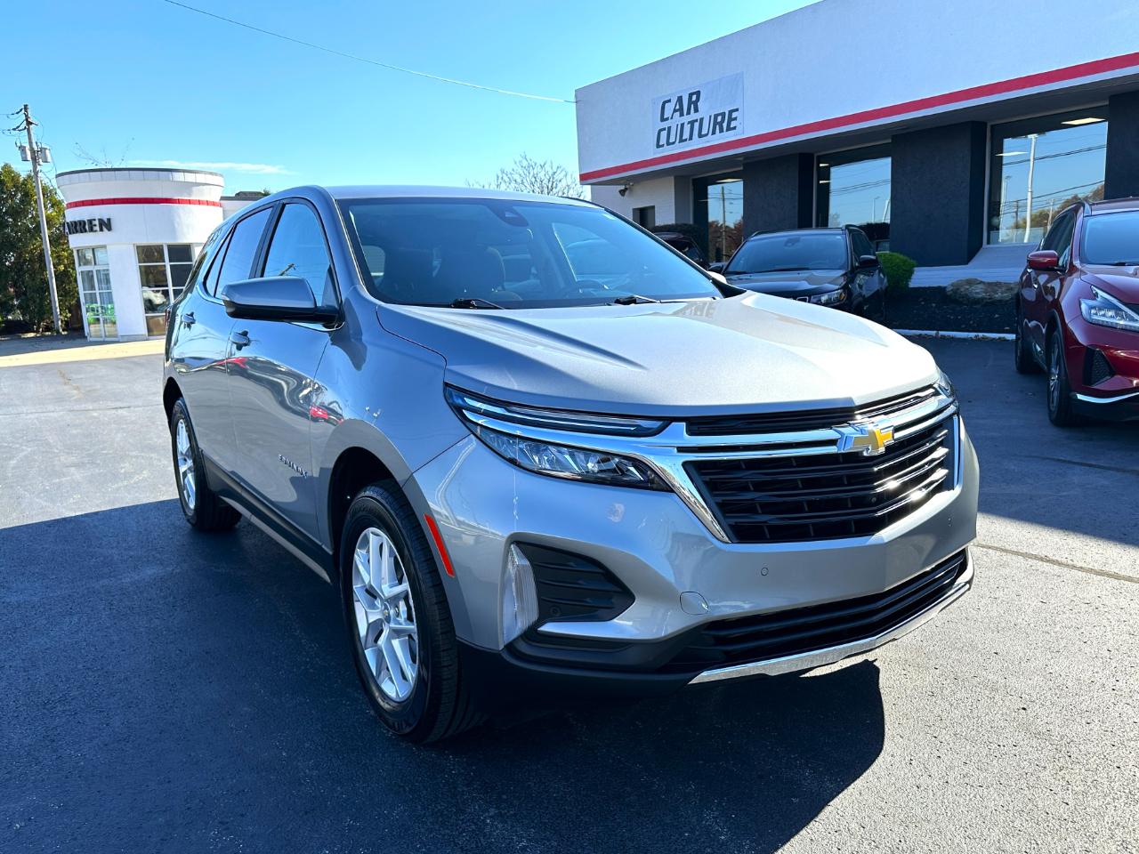 2023 Chevrolet Equinox LT AWD