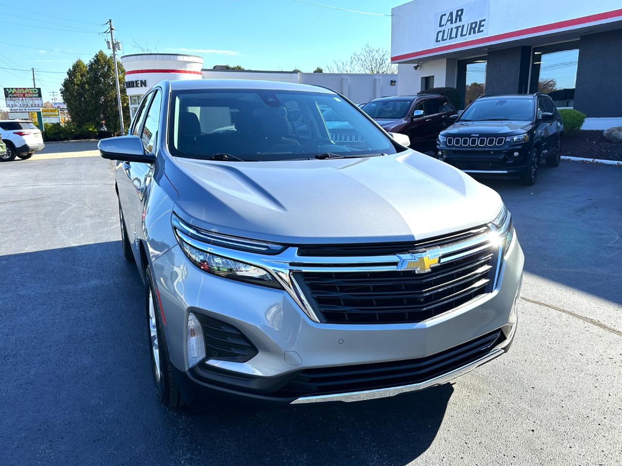 Chevrolet Equinox LT AWD 2023