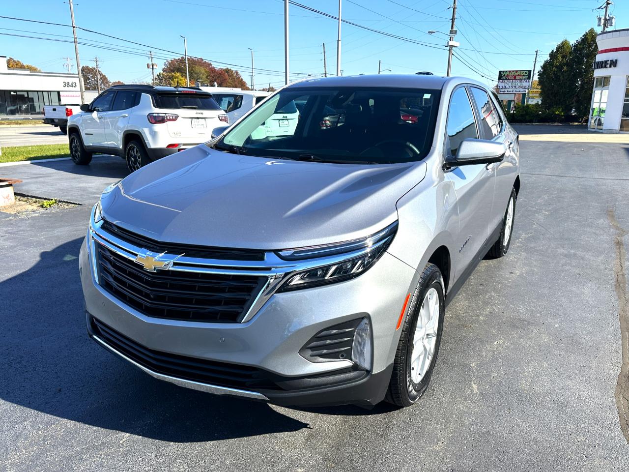 Chevrolet Equinox LT AWD 2023