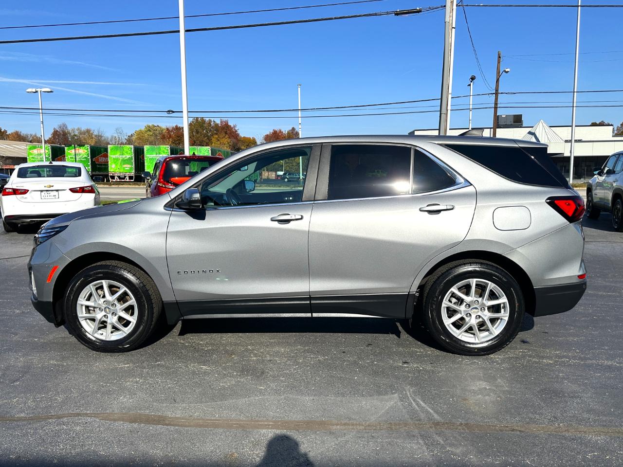 Chevrolet Equinox LT AWD 2023