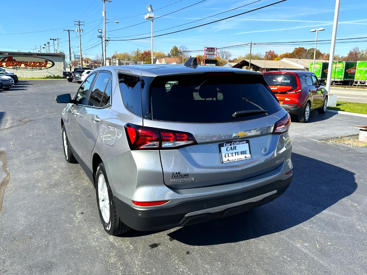 Chevrolet Equinox LT AWD 2023