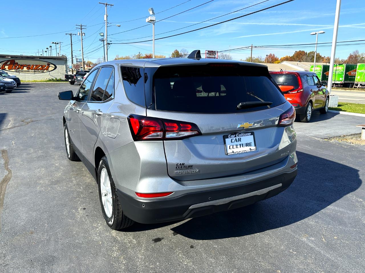 Chevrolet Equinox LT AWD 2023