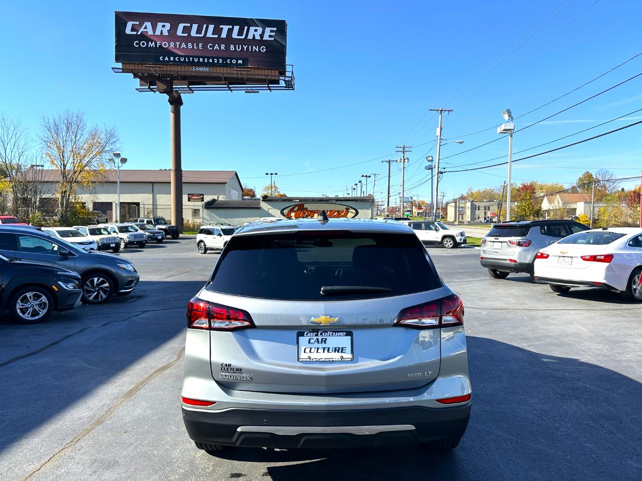 Chevrolet Equinox LT AWD 2023