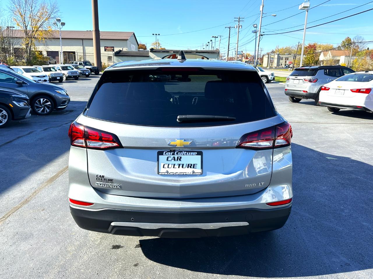 Chevrolet Equinox LT AWD 2023