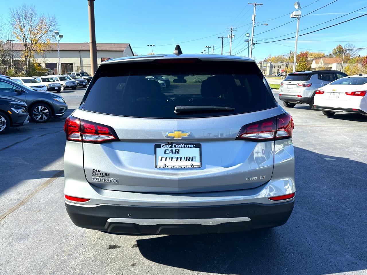 Chevrolet Equinox LT AWD 2023