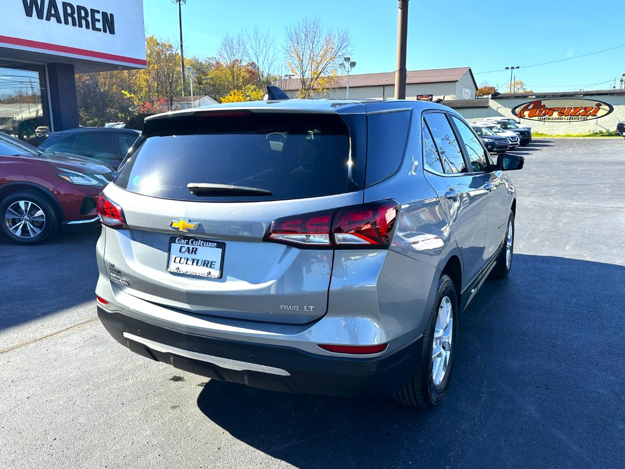 Chevrolet Equinox LT AWD 2023