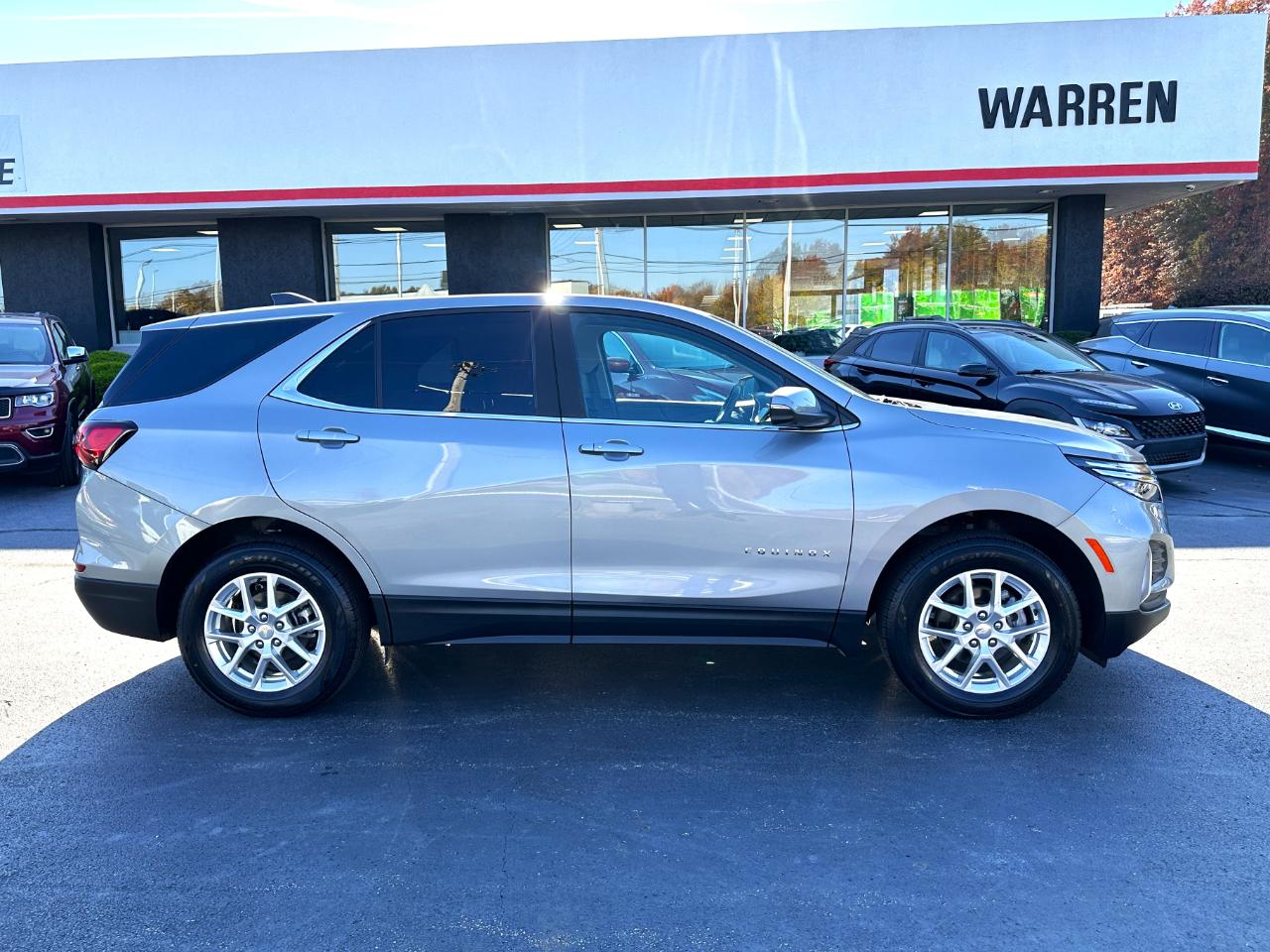 Chevrolet Equinox LT AWD 2023