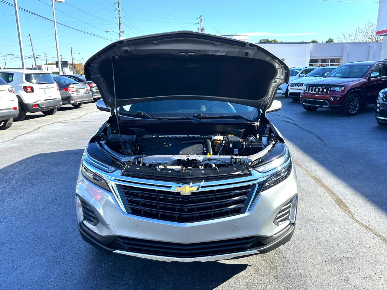 Chevrolet Equinox LT AWD 2023