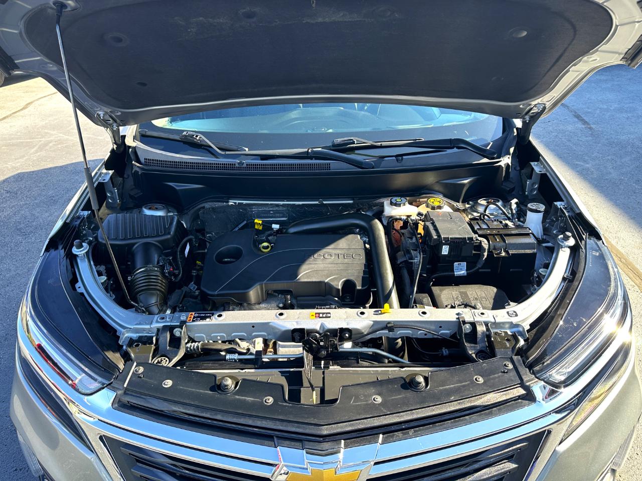 Chevrolet Equinox LT AWD 2023