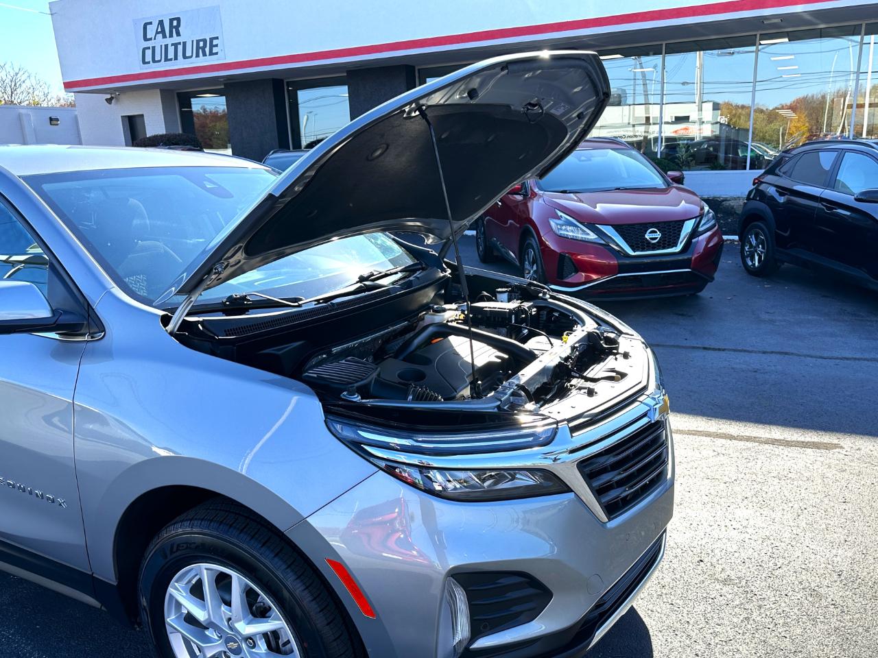 Chevrolet Equinox LT AWD 2023