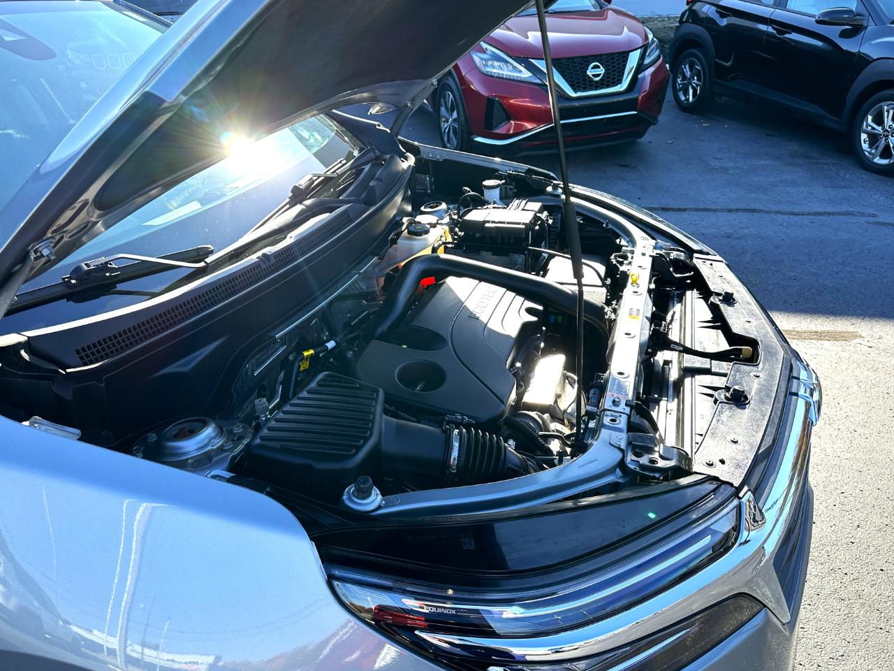 Chevrolet Equinox LT AWD 2023