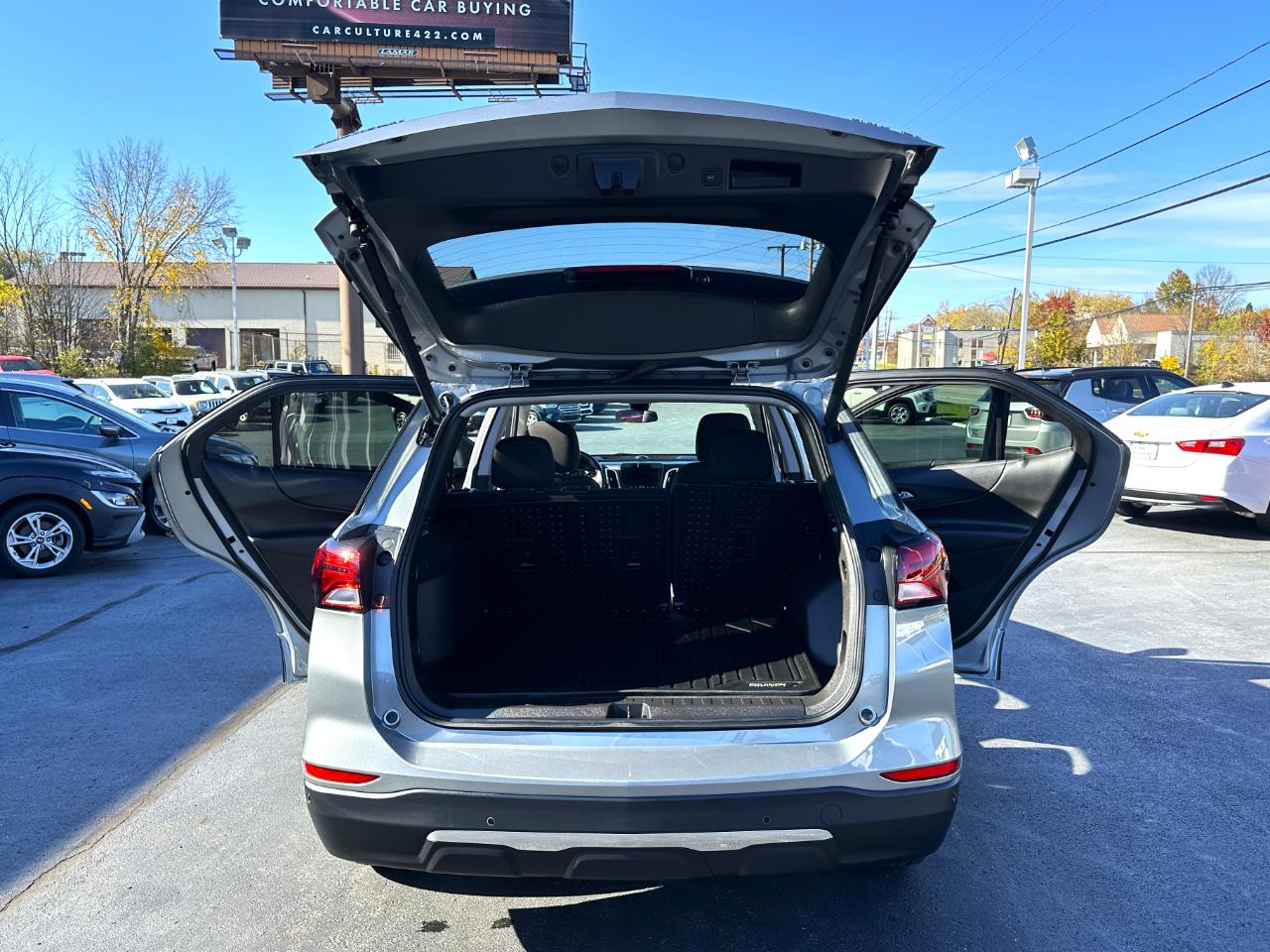 Chevrolet Equinox LT AWD 2023