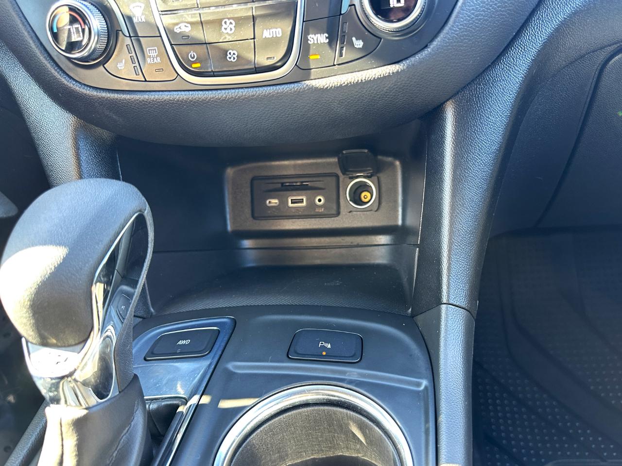 Chevrolet Equinox LT AWD 2023