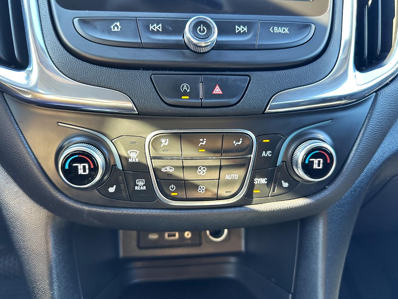 Chevrolet Equinox LT AWD 2023