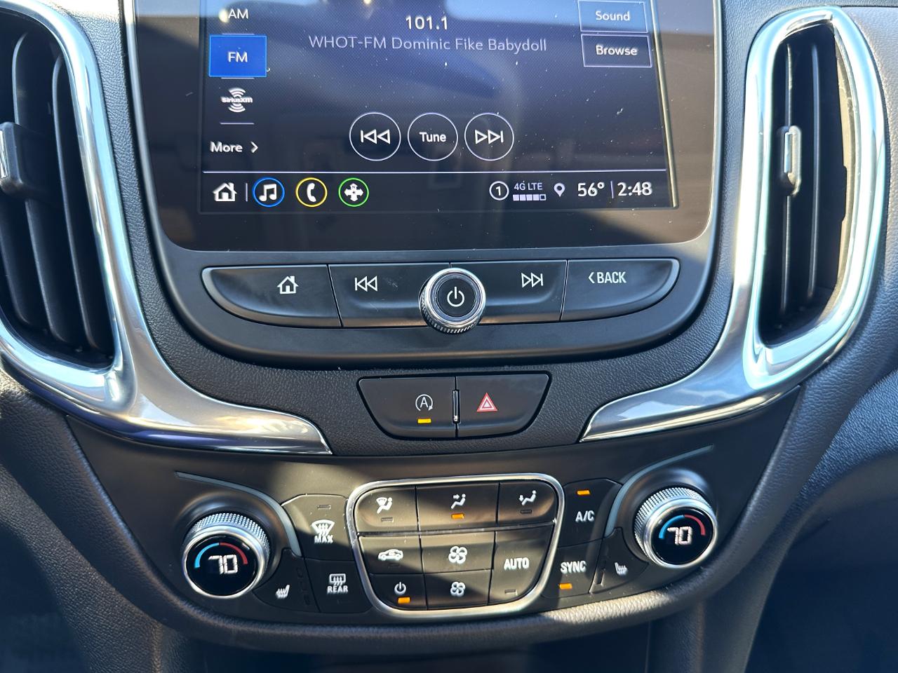Chevrolet Equinox LT AWD 2023