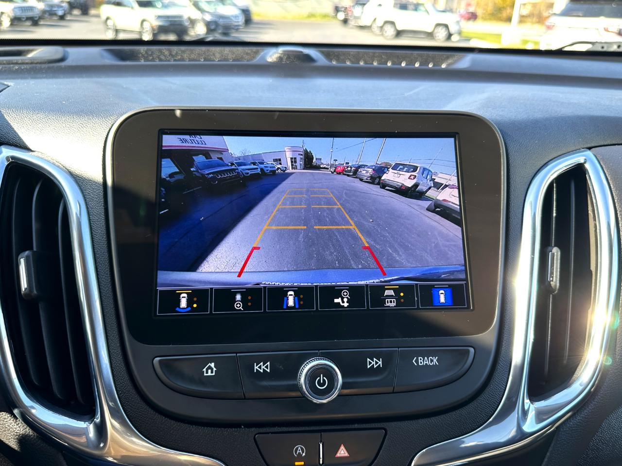 Chevrolet Equinox LT AWD 2023