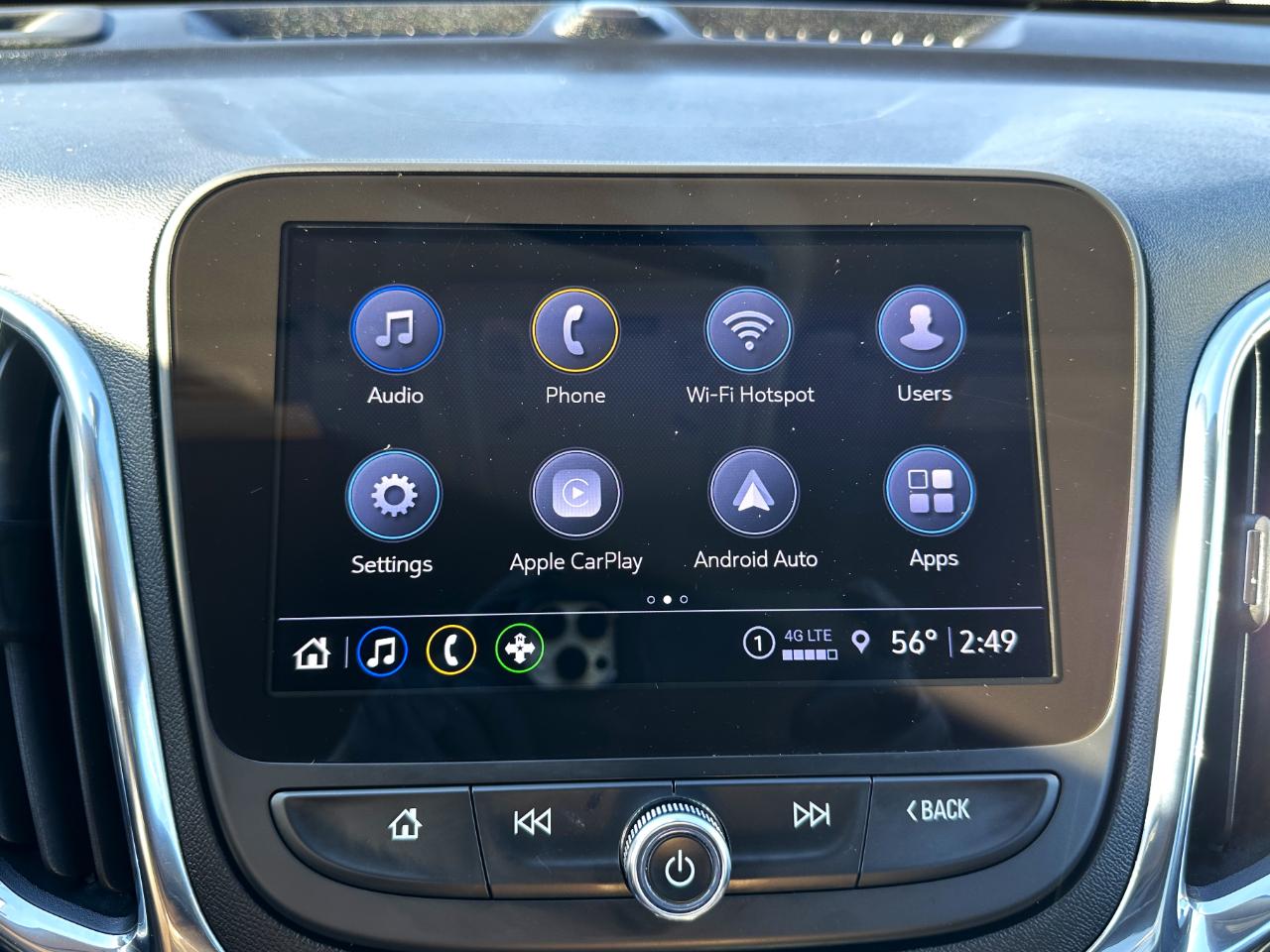 Chevrolet Equinox LT AWD 2023