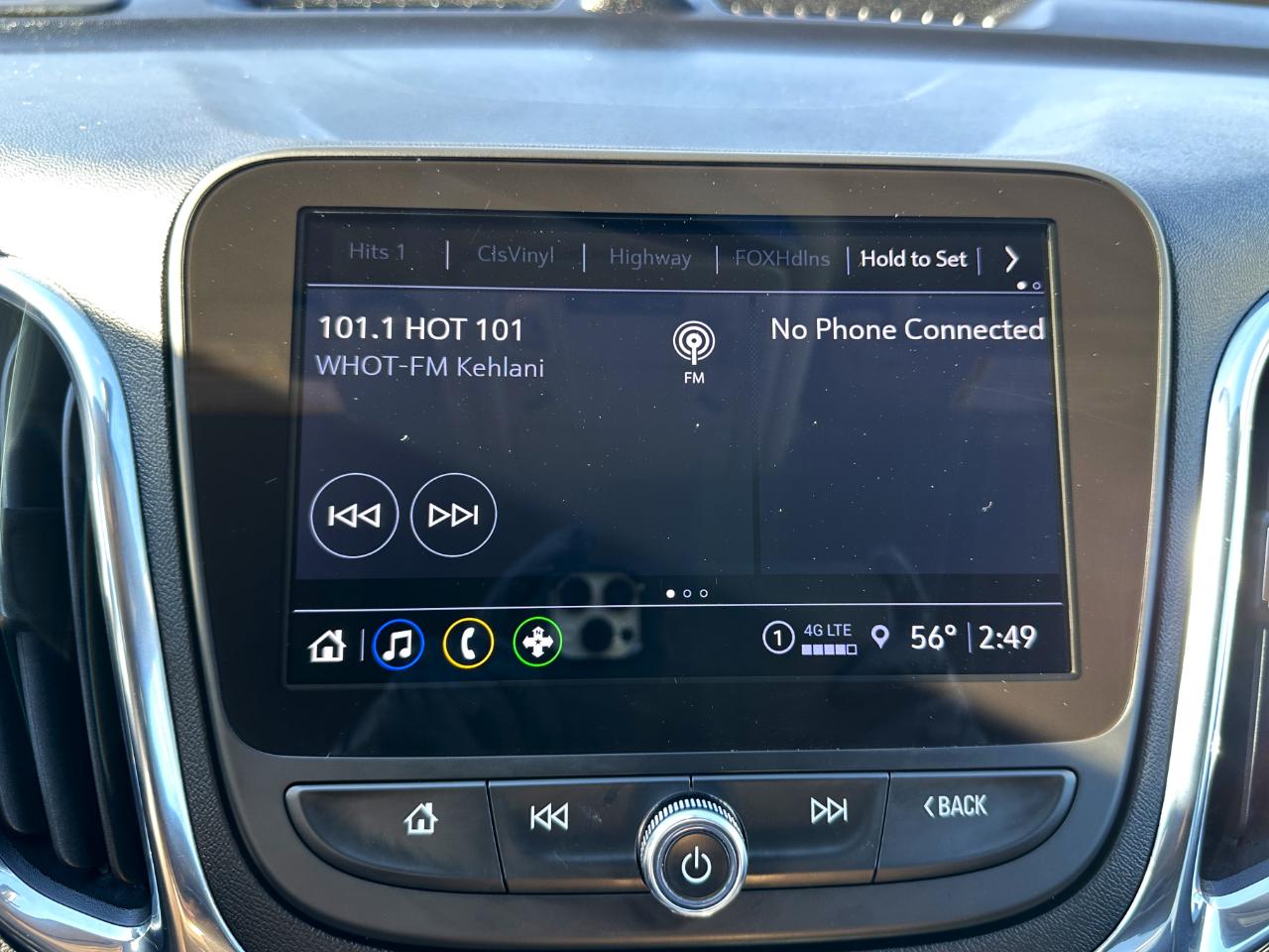 Chevrolet Equinox LT AWD 2023