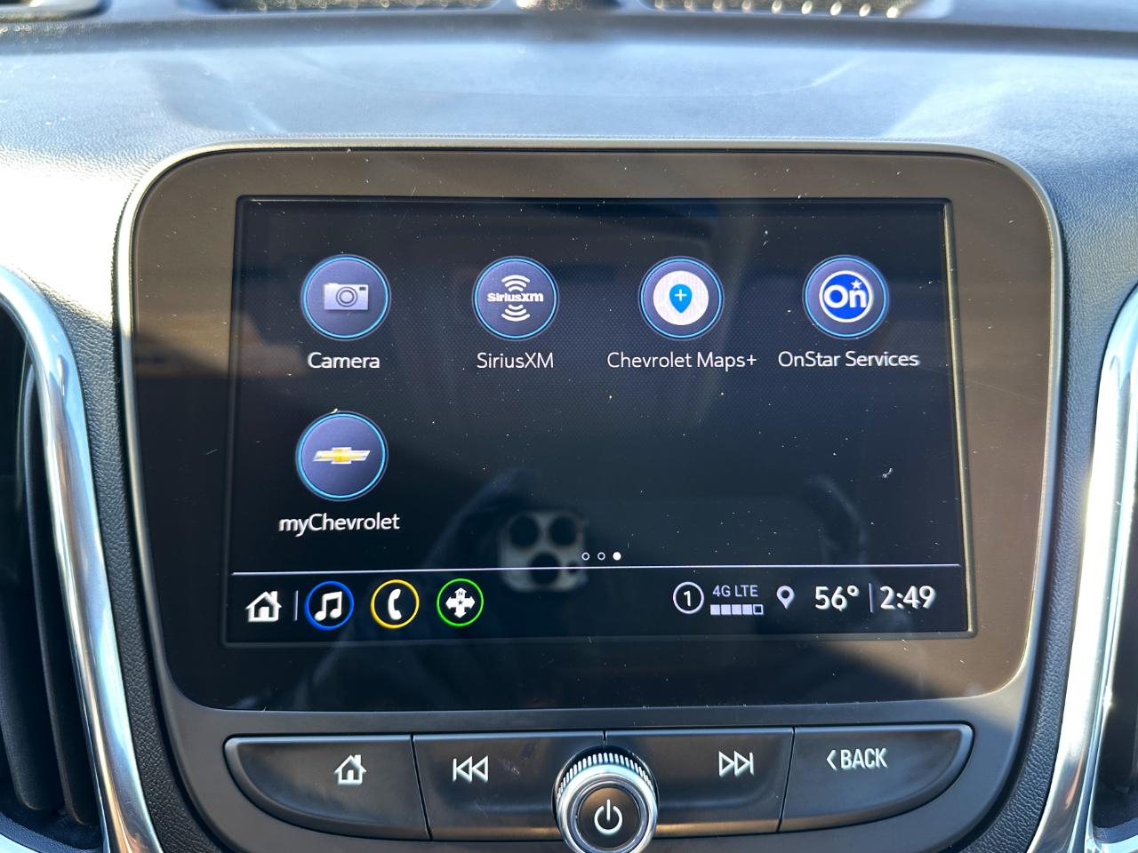 Chevrolet Equinox LT AWD 2023