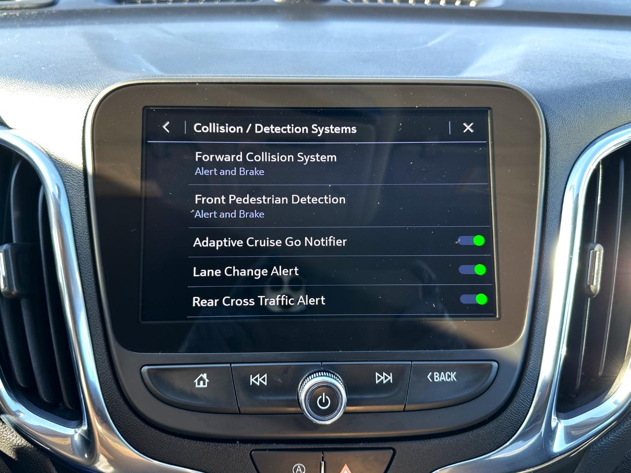 Chevrolet Equinox LT AWD 2023