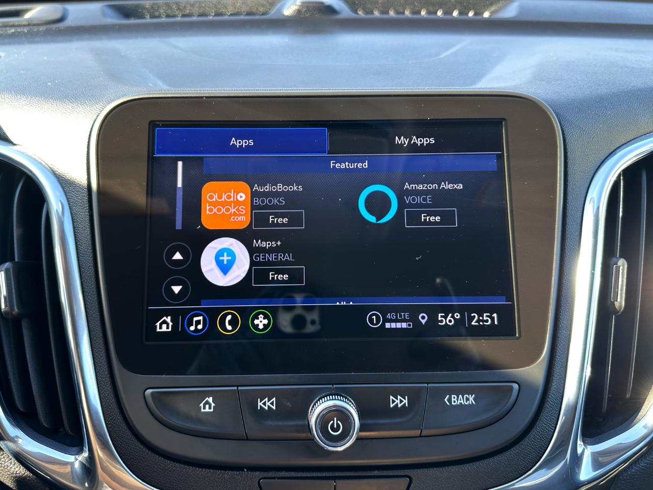 Chevrolet Equinox LT AWD 2023